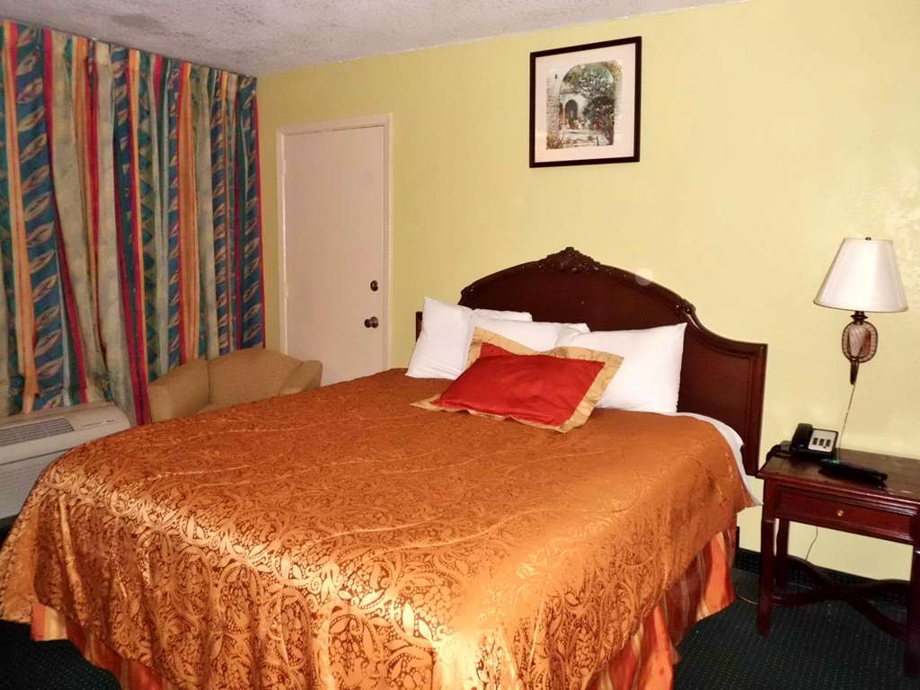 America'S Best Inn & Suites-Lakeland Habitación foto