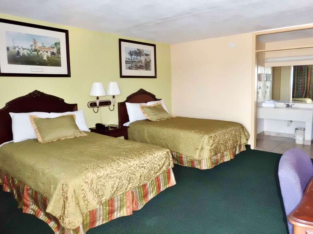 America'S Best Inn & Suites-Lakeland Habitación foto